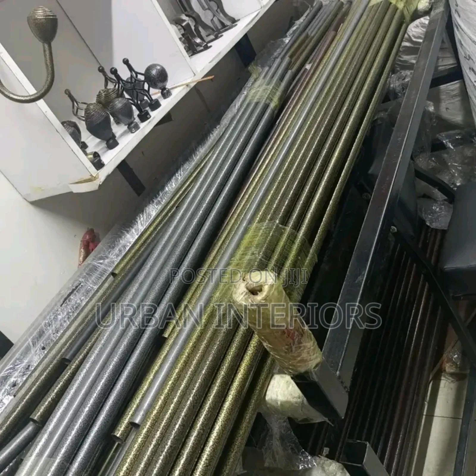 Juakali Curtain Rods Juakali Accessories
