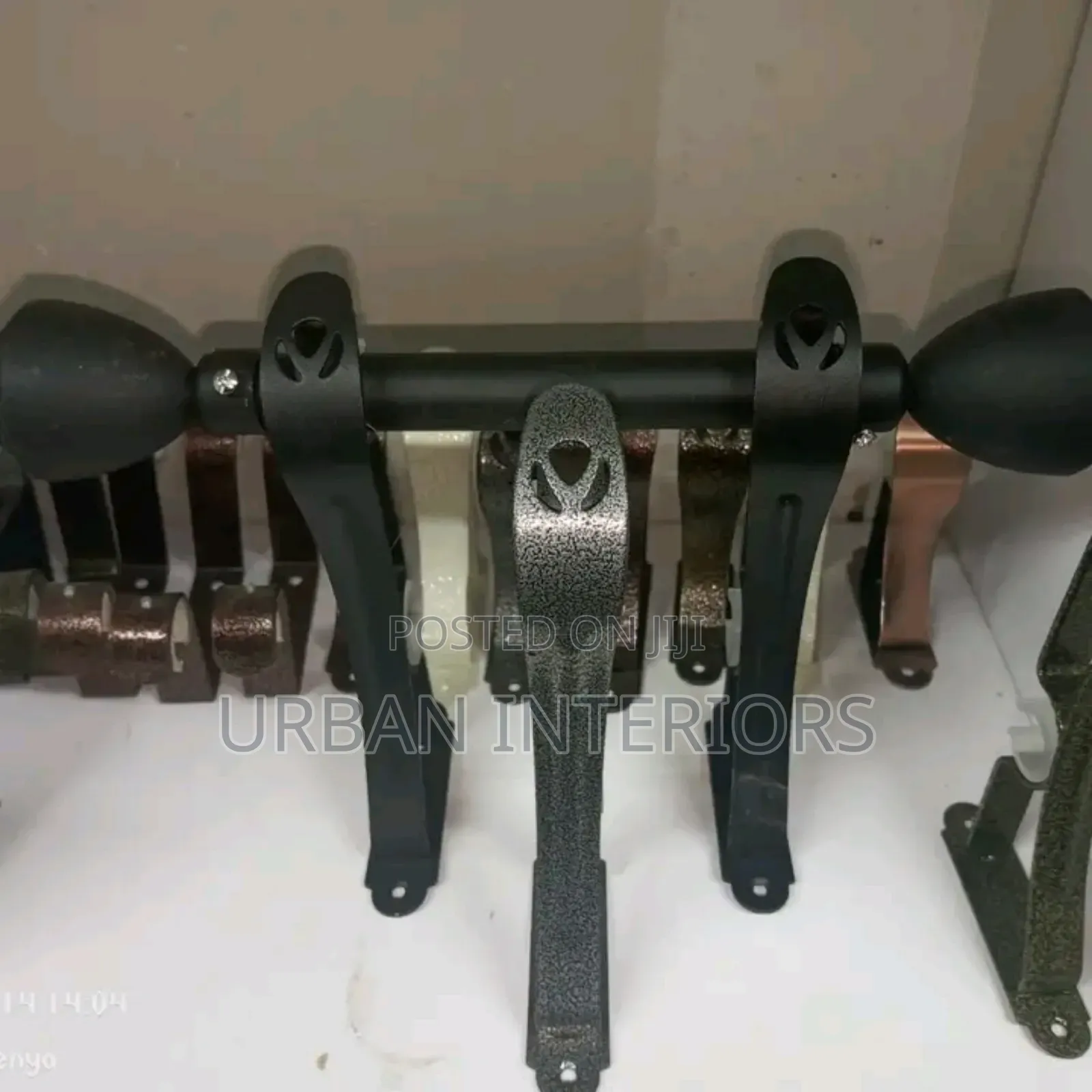 Black Juakali Rods for Sale