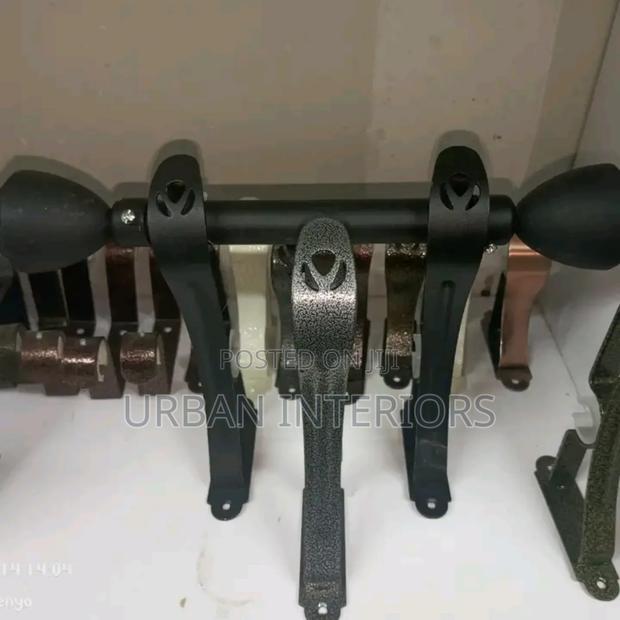 Black Juakali Rods for Sale - main view