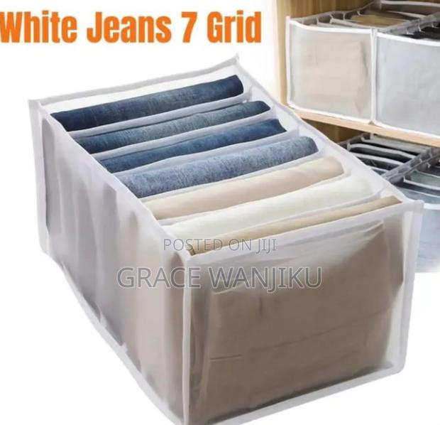 Trouser and Other Garments Organizer - thumbnail 2