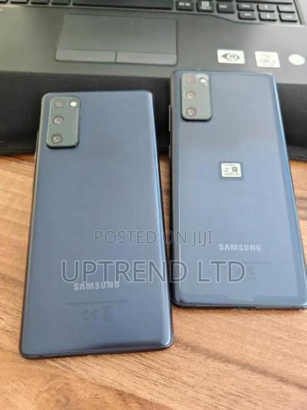 Samsung Galaxy S20 FE 128 GB Blue - thumbnail 4