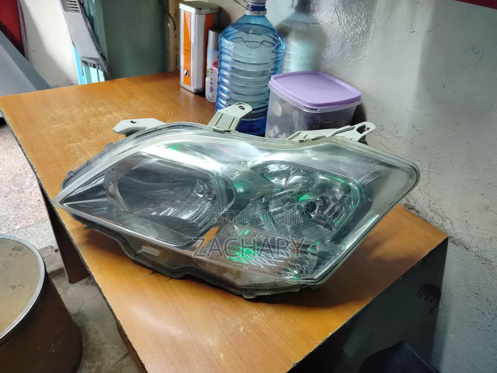 Premio 260 Headlight LHS