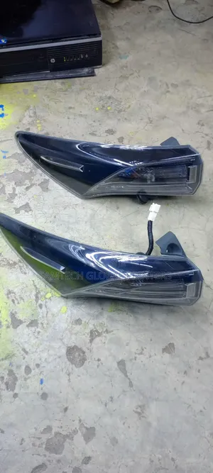 Premium Grade Quality Toyota Harrier Backlight