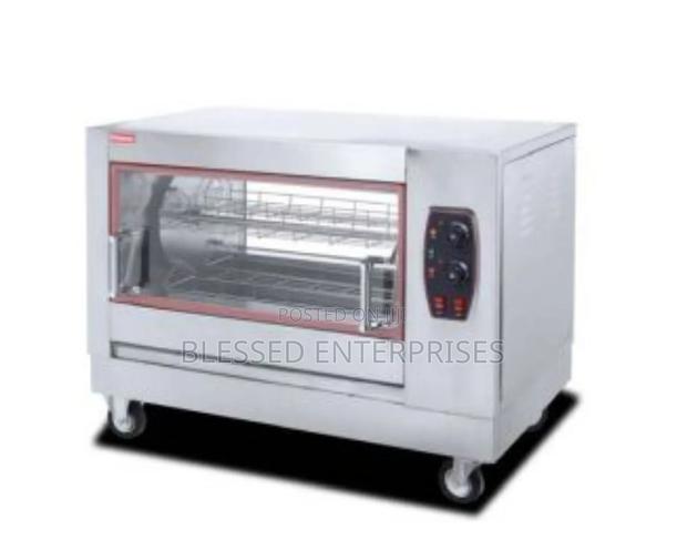 Most Selling Gas Rotisserie - main view