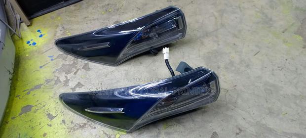 Ultimate Super Standard Ex Japan Toyota Harrier Backlight
