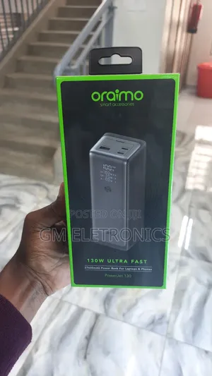 New 27600mah 130w Powerbank-Power Laptop Phone.