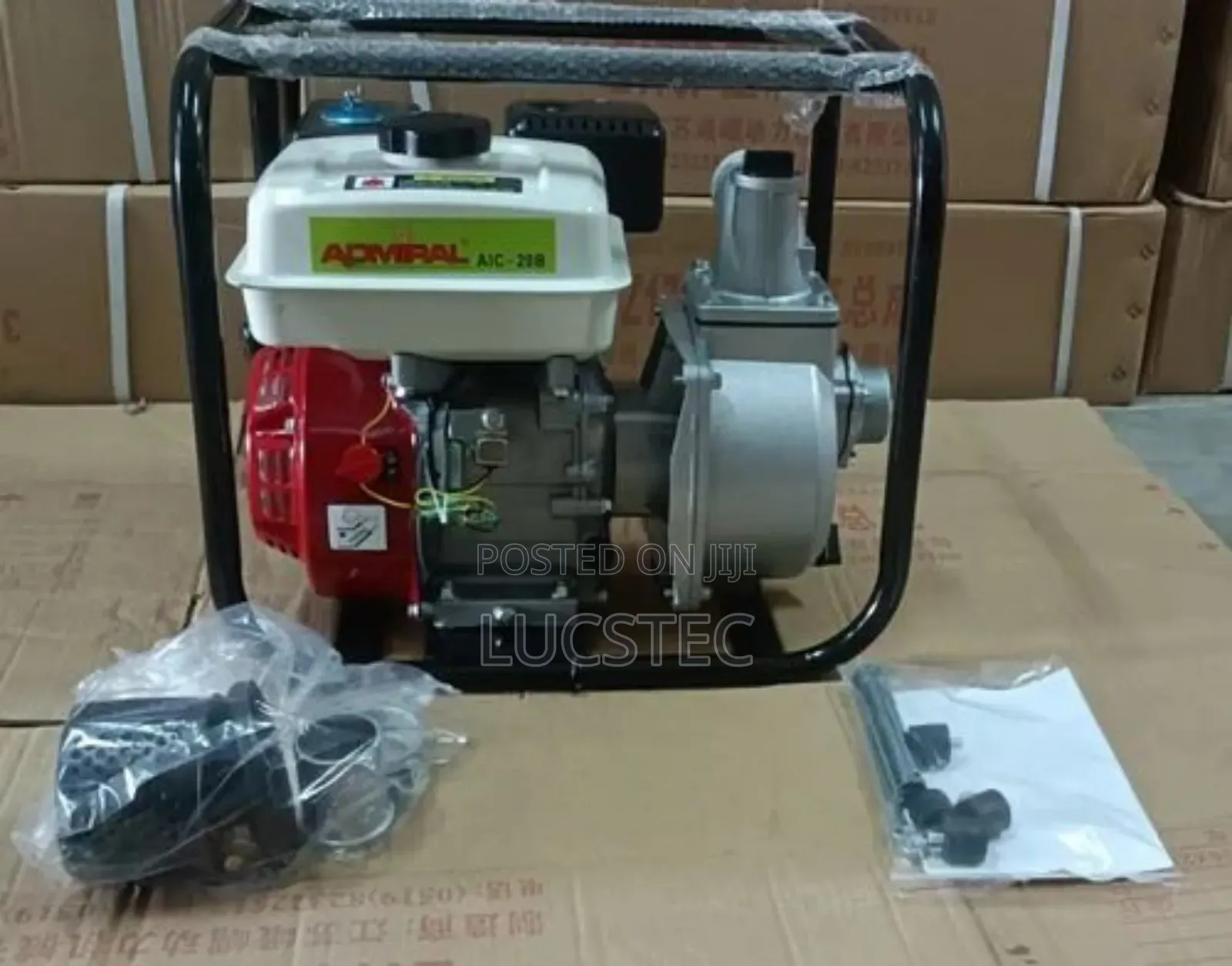 Water Pump