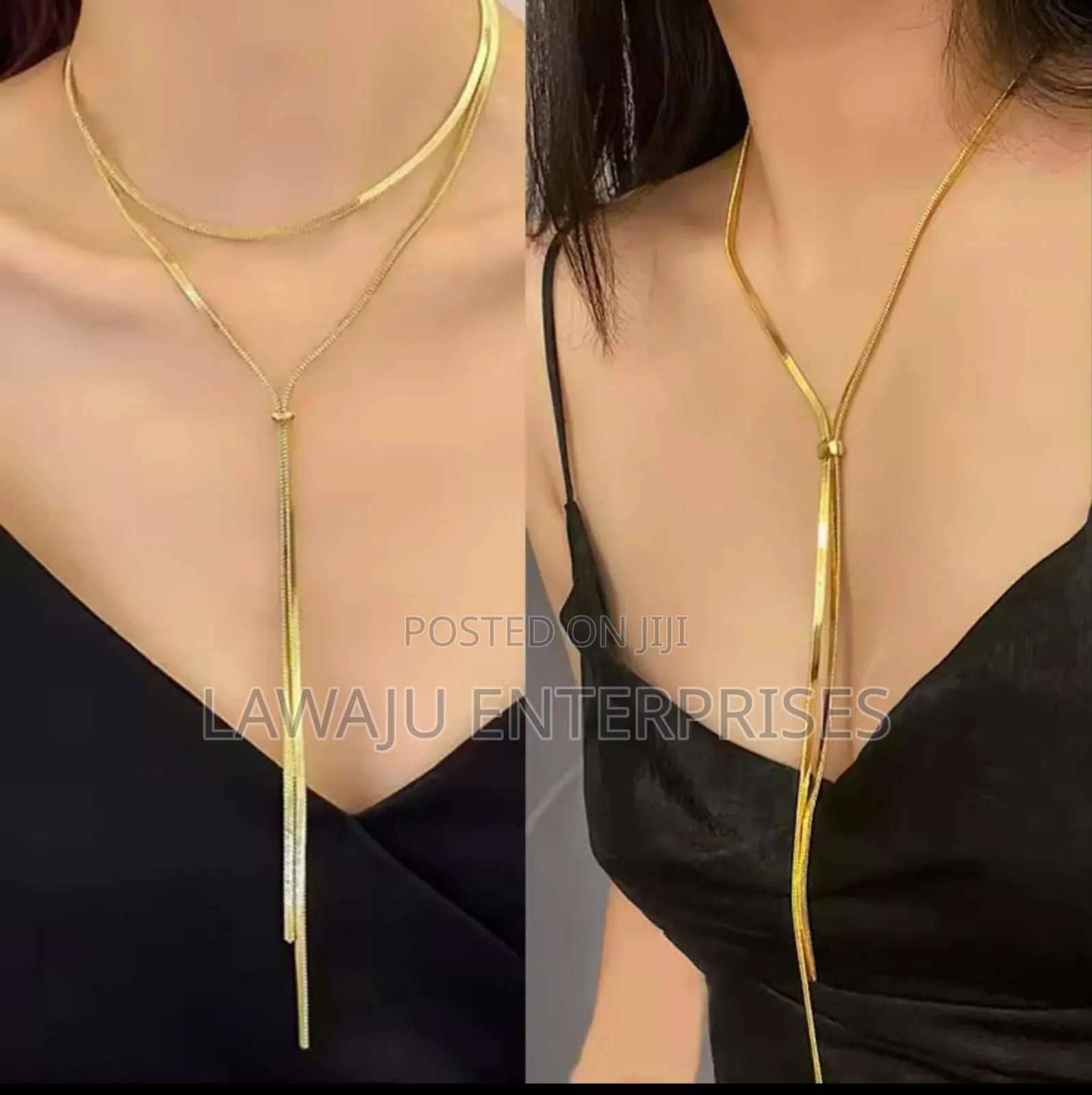 Hypoallergenic Necklace