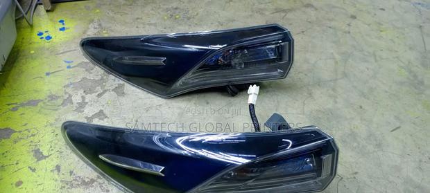 Exceptional Quality Toyota Harrier Taillights