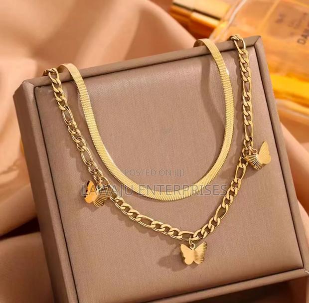 Hyphypoallergenic Necklace