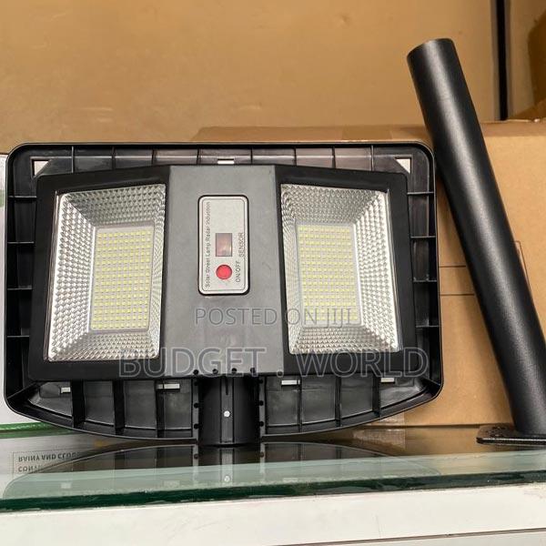 300w Solar Street Lamp Cl-115 300w Double Sided