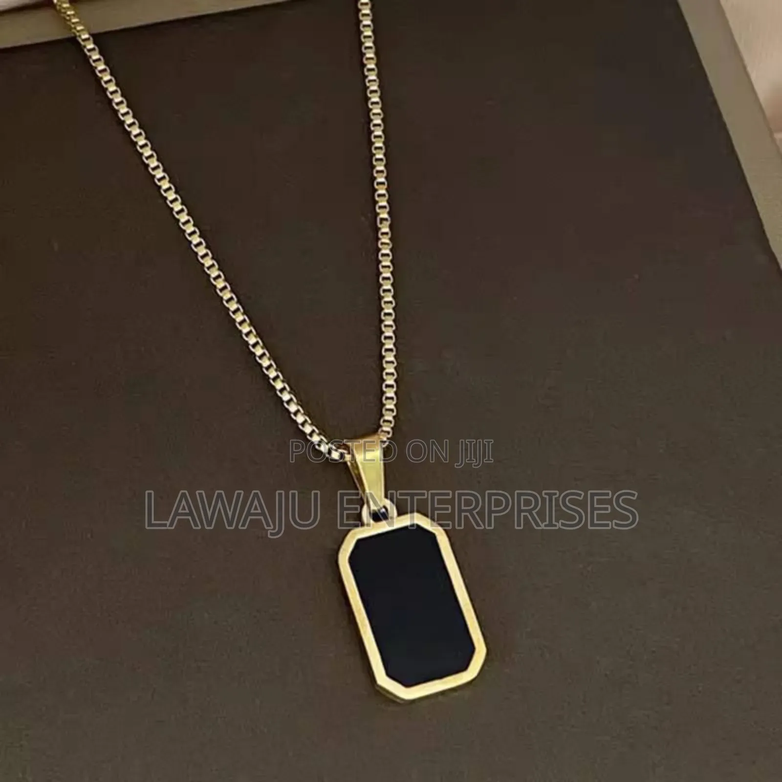 Hypoallergenic Necklace