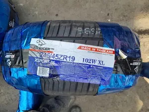 245/45r19 Atlander Tyres Made in Thailand Brand New