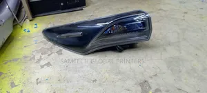 Genuine Quality Ex Japan Toyota Harrier Taillight