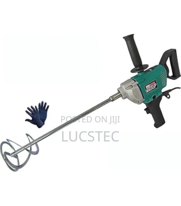 Electric Mixer - main view