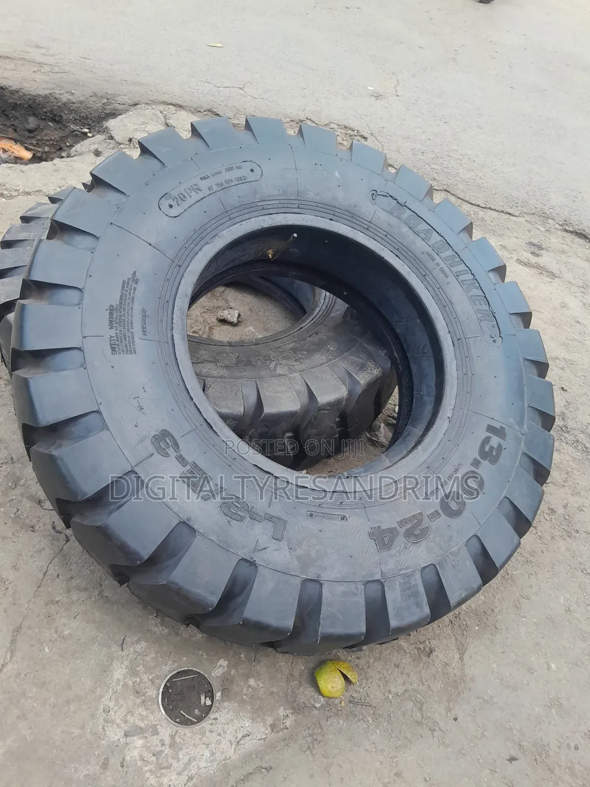 13.00r24 Tractor Tyres Brand New
