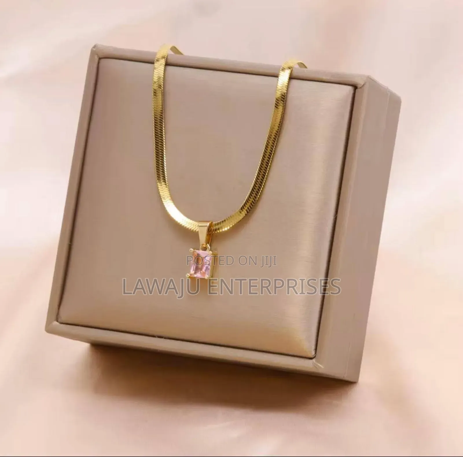 Hypoallergenic Necklace