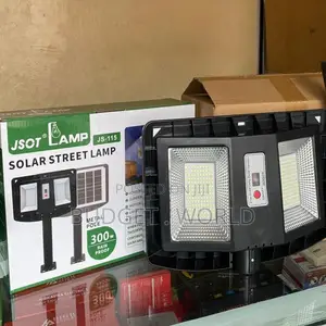 300watts Integrated Solar Street Light High Quality 300watts
