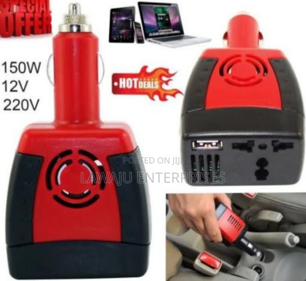 Car Inverter - main view