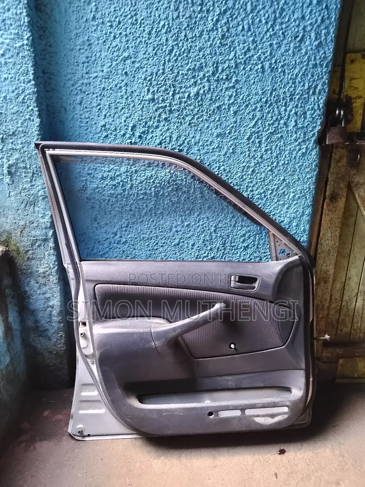 Toyota Probox Front Doors