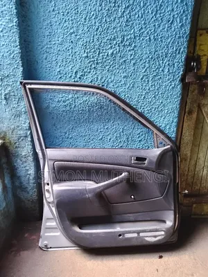 Toyota Probox Front Doors