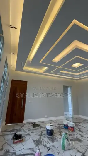 Gypsum Desing