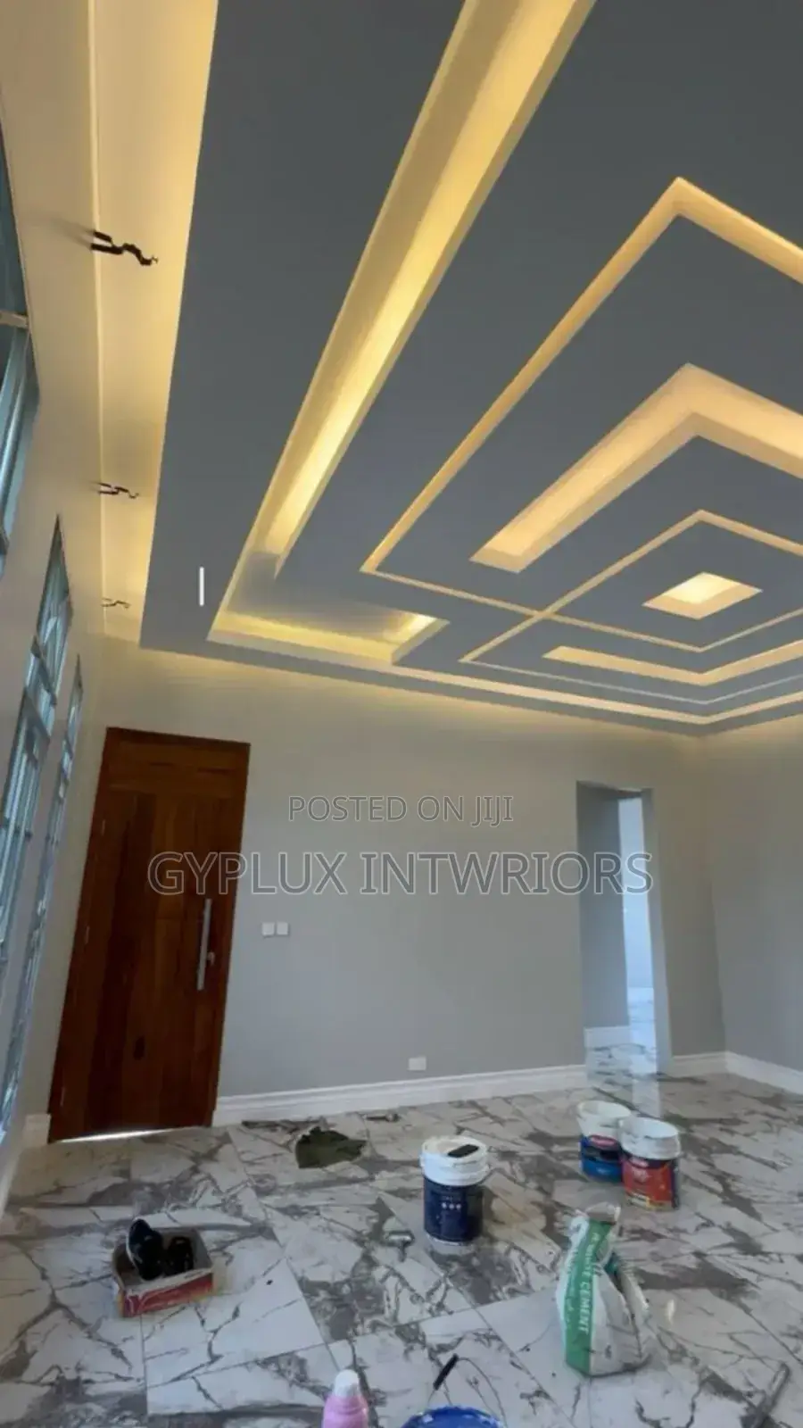 Gypsum Desing