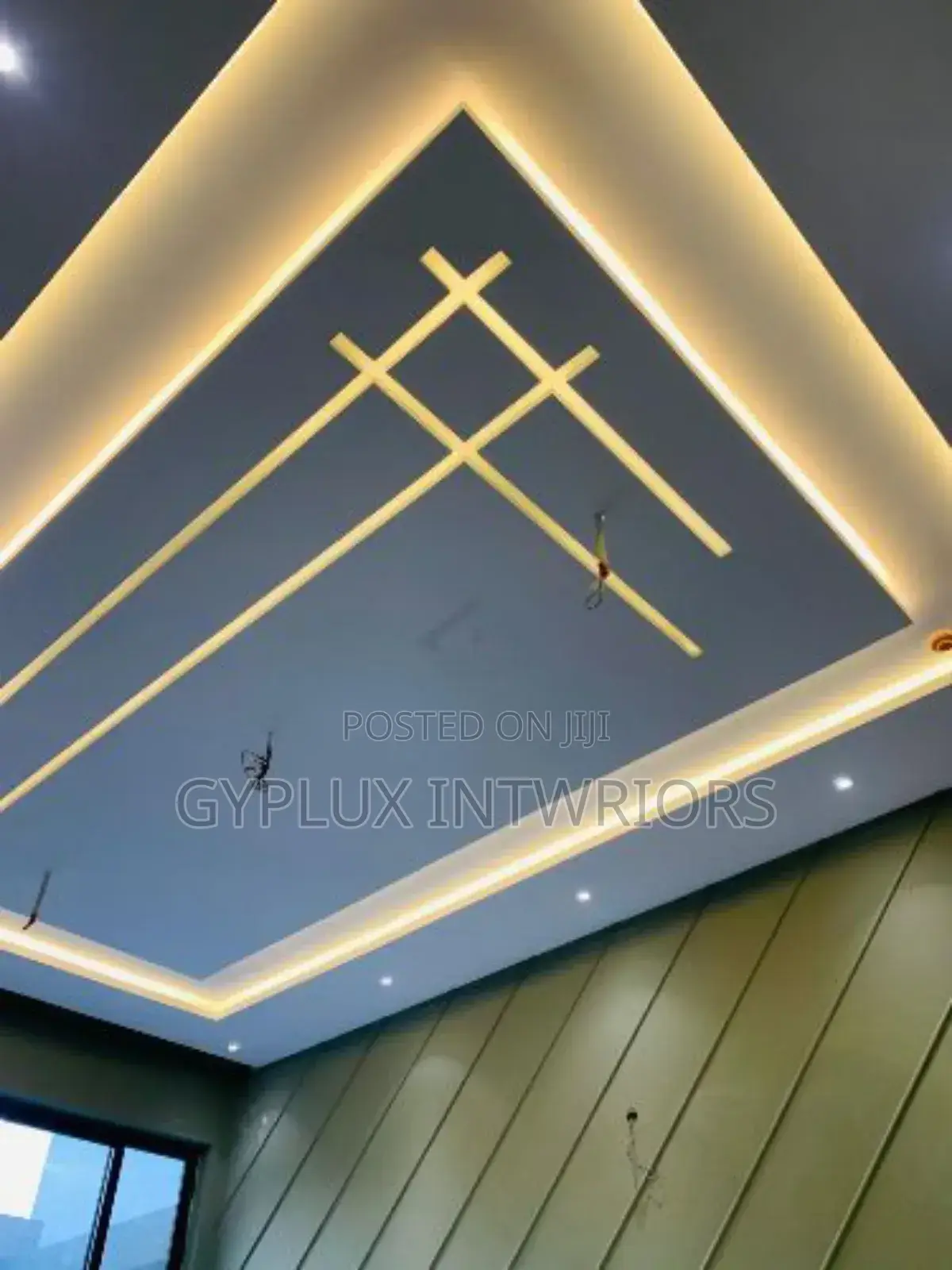 Gypsum Desing