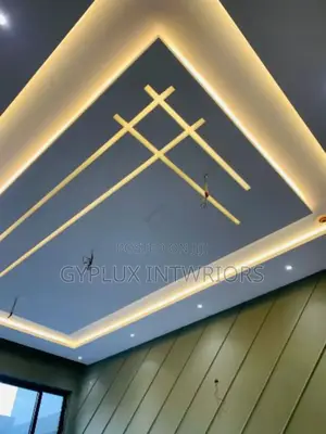 Gypsum Desing