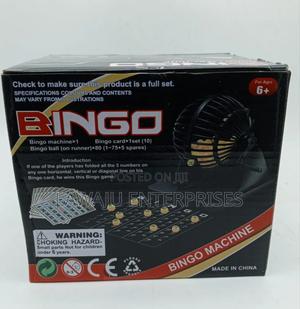Bingo Machine Game - thumbnail 2