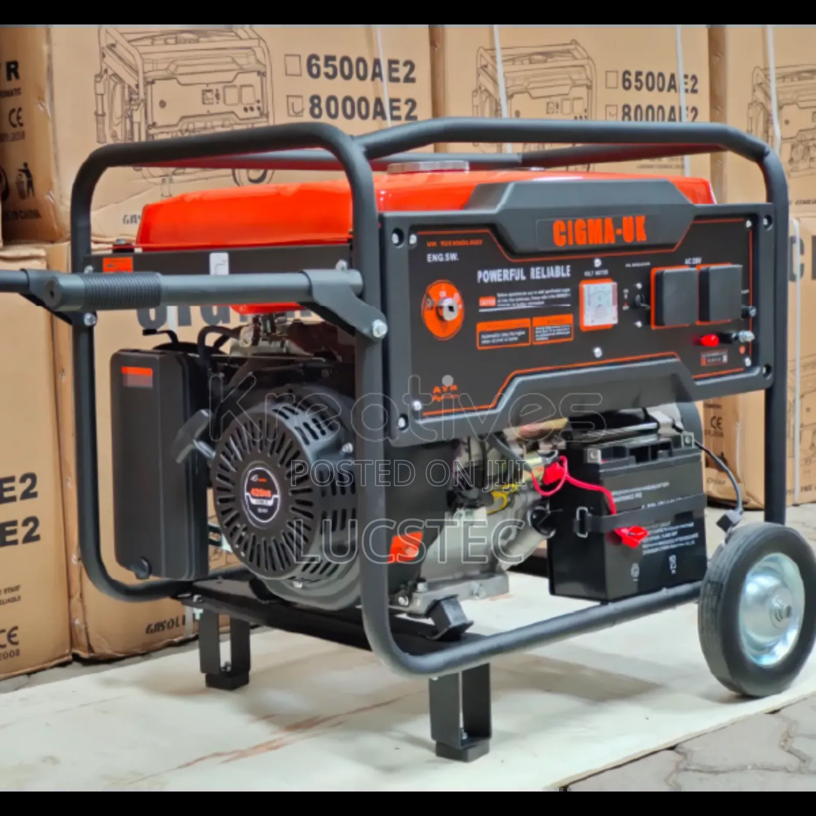 Gasoline Generator