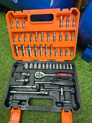Dr Socket Set/ 53pcs Hand Tool Set