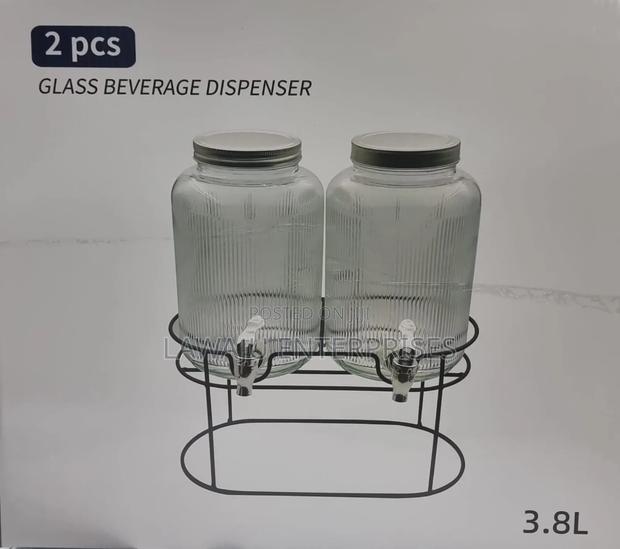 Beverage Dispenser