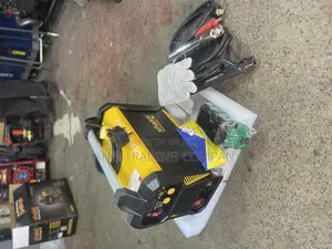 Shakti Professional Inverter Welding Machine