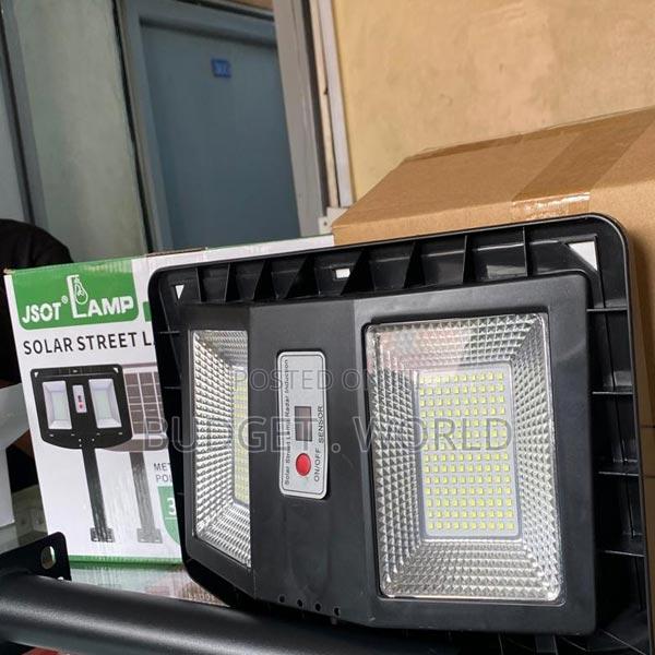 300w Solar Street Light Best Dusk to Dawn for Security