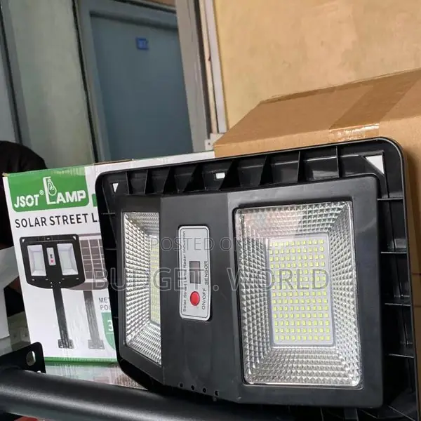 300w Solar Street Light Best Dusk to Dawn for Security
