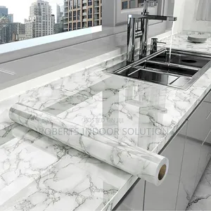 This Contact Paper Is Perfect for Covering Countertops