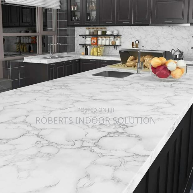 This Contact Paper Is Perfect for Covering Countertops - thumbnail 2