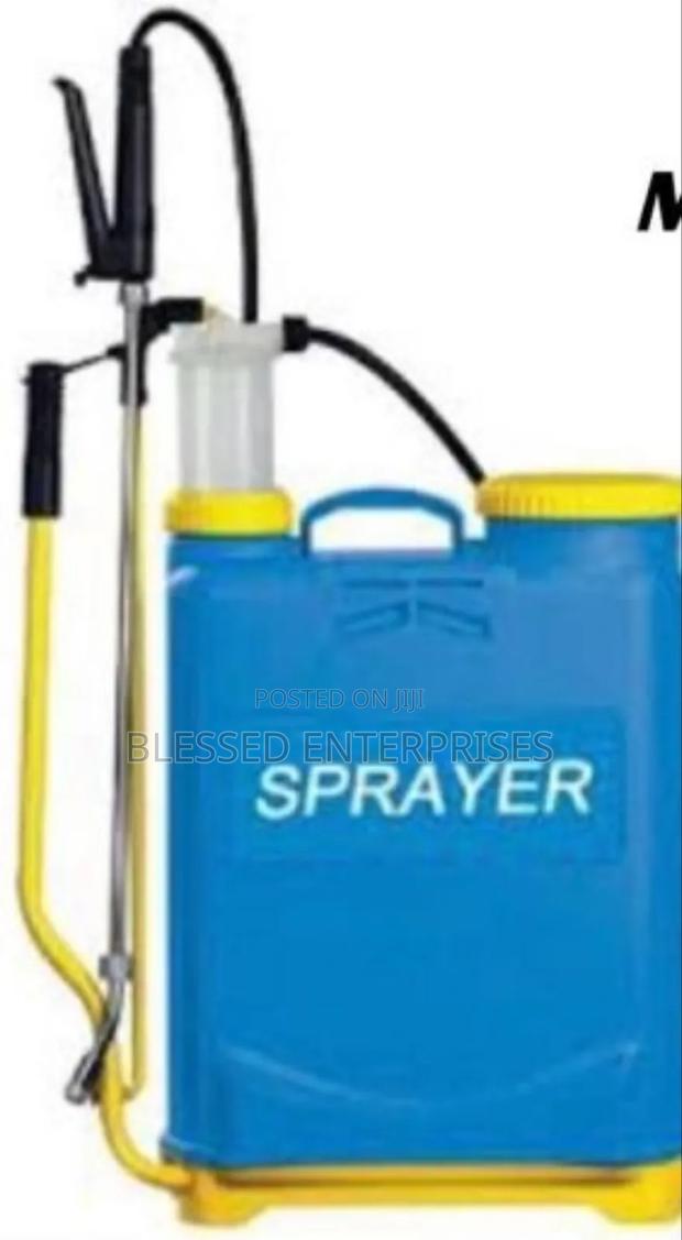 Quality Manual Knapsack Sprayer - main view