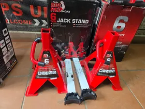 6 Tonne Car Jack Stands/ Car Jack Stands