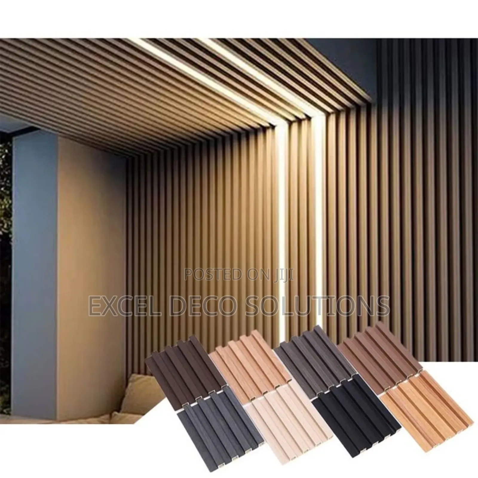 Leather Texture Wall Panel