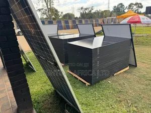 700w Bifacial Monocrystallin Solar Panel