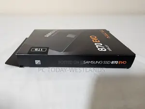Samsung 870 Evo Series 1tb Sata 2.5" Internal SSD