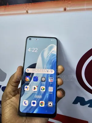 Oppo Reno 256 GB Yellow