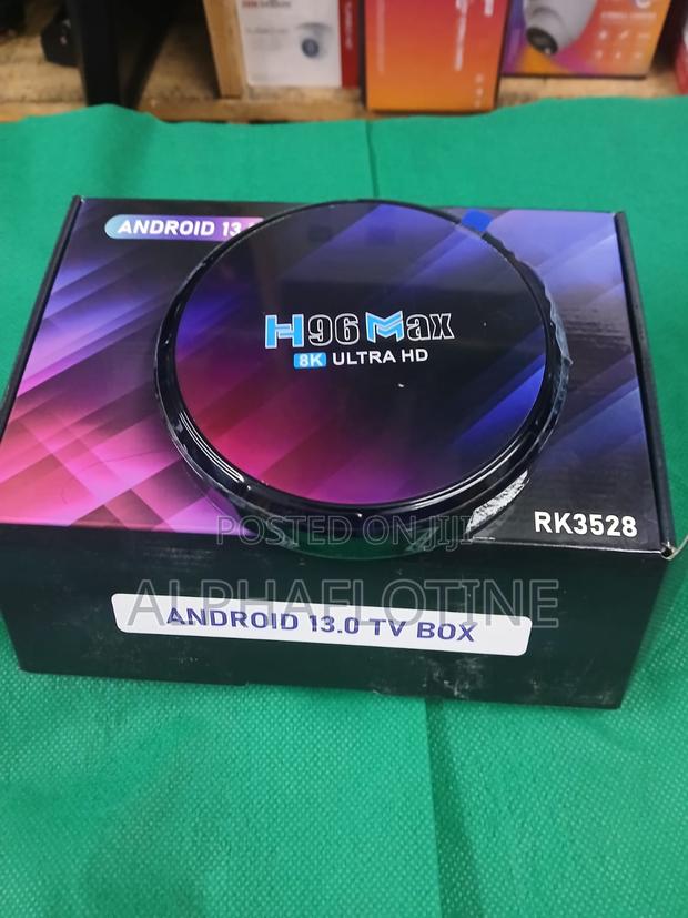 4gb+64gb Rk3528 Tv Box Android 13 Media Player Quad Core