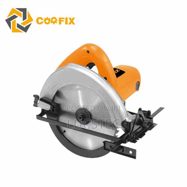 Circular Saw - main view