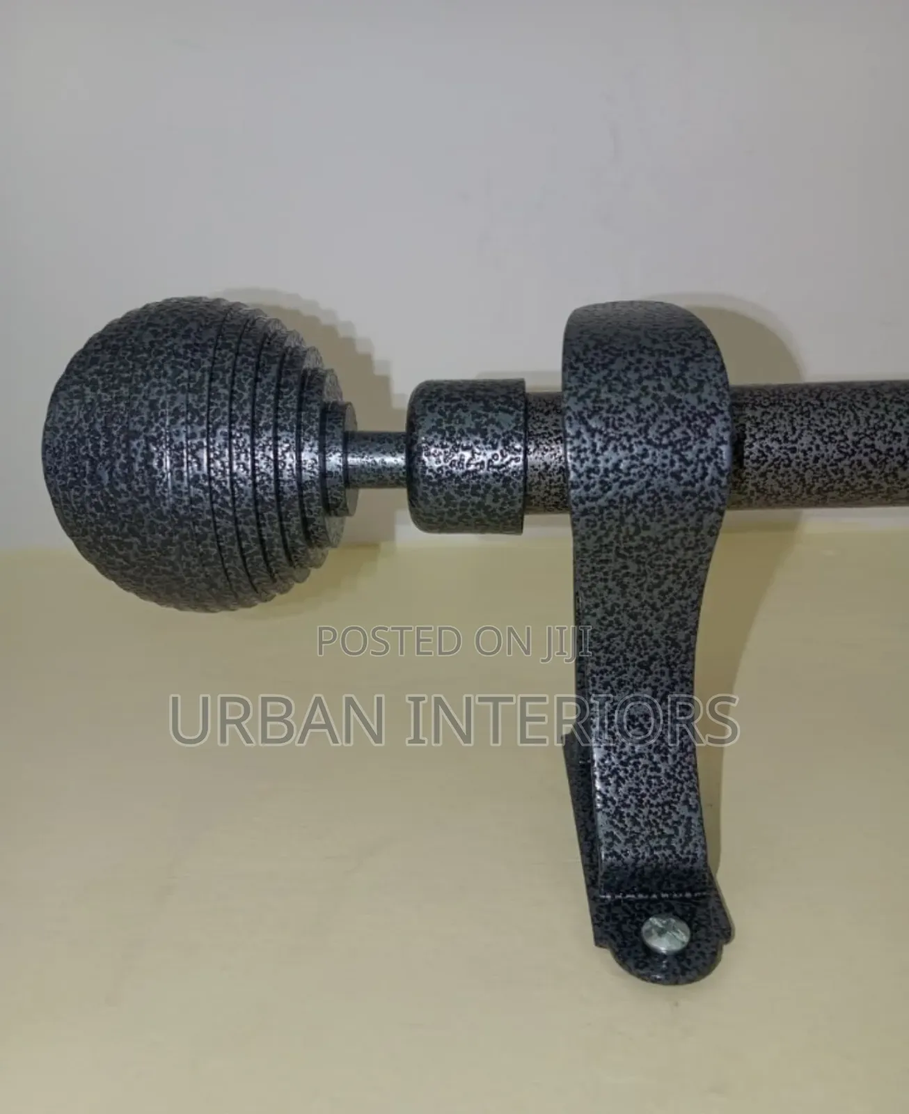 Juakali Curtain Rods Powder Coated