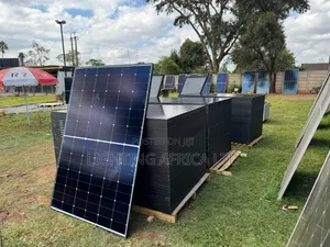 470w/36v Jinko Solar Panel Monocrystalline All Weather