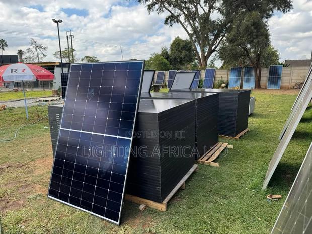 470w/36v Jinko Solar Panel Monocrystalline All Weather - thumbnail 3