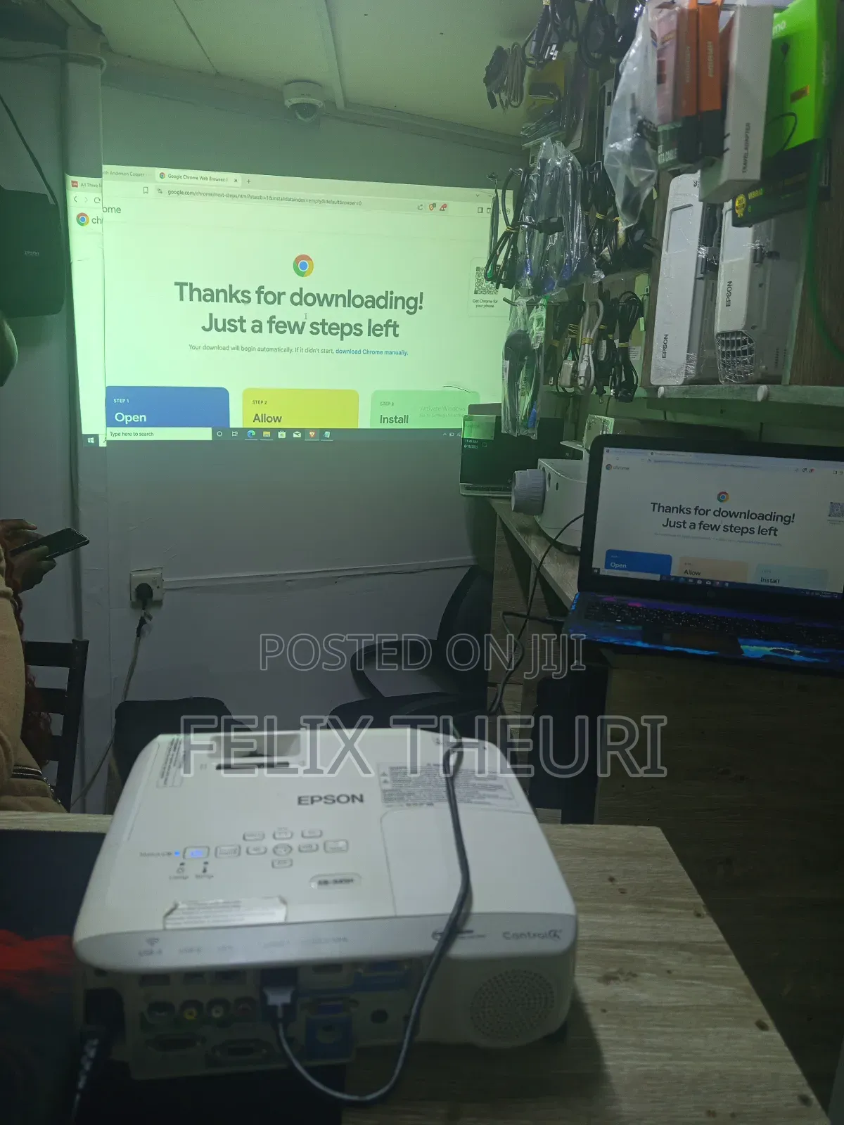 Hiring Projector Within Nairobi Affordable and High Quality